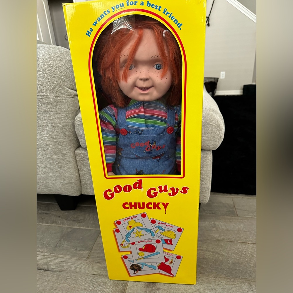 Good Guys Chucky Doll